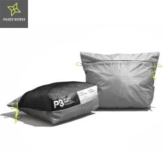 PAAGO WORKS(�p�[�S���[�N�X) W-FACE POUCH 03 US103