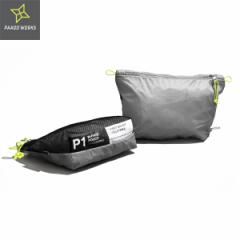 PAAGO WORKS(p[S[NX) W-FACE POUCH 01 US101
