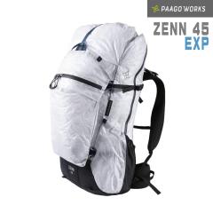 PAAGO WORKS(�p�[�S���[�N�X) ZENN45 EXP HP601WHT
