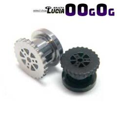 �{��P2�{ 0G 00G �s�A�X �{�f�B�s�A�X ���Ԃ̃t���b�V���g���l�� �v���O �����A�����M�[�Ή� 316L ���i�� �X�e�����X