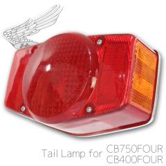 ヤマハ RZ250 4L30 RZ350 4U00 LED テールライト クリアレンズ 純正