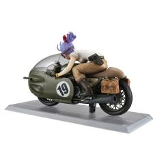 新品】【即納】デスクトップリアルマッコイ ドラゴンボール 03 ブルマ