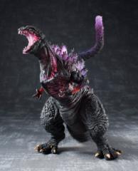 【新品】1週間以内発送 超激造シリーズ シン・ゴジラ(2016)覚醒Ver. 彩色済みPVC完成品フィギュア ごじら 特撮 怪獣 映画 コレクショ
