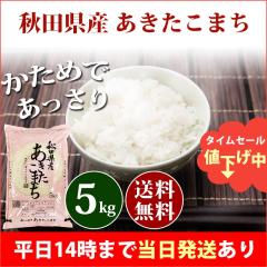 米 5kg 秋田県産 あきたこまち 令和6年産 一等米 お米 5kg 送料無料 北海道・沖縄は追加送料 即日発送 選べる 白米 玄米 5キロ お中元