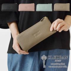 10%OFFN[| yCLEDRAN NhzX[ X Lz / SOU LONG SLIM WALLET (CL3475)Ki fB[X {v v JEU[