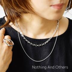 10%OFFN[| yNothing and Others / ibVOAhAU[YzW Chain Necklace / _u`F[lbNX (C41011036)fB[