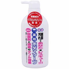 K薬用ボディソープ 500mL ボディシャンプー