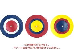 池田工業社 鉄芯こま こま コマ 46500 《色柄指定不可》 正月 和玩具[定形外郵便、送料無料、代引不可]