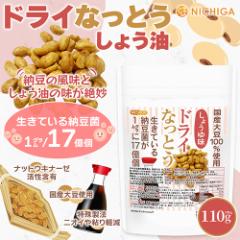 hCȂƂ 傤 110 y[֐pizyz Y哤100gp DRY NATTO Ă[17 [05] NICHI