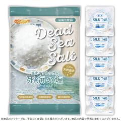 �������ȏd�Y�_�����܃Z�b�g�� ��p SILK TAB �y��򕔊O�i�z5�� + ���C�̉� Dead Sea Salt �����}�O�l�V�E�� 3.5���� NICHIGA(�j�`�K) T
