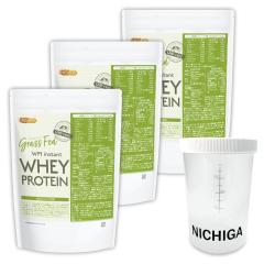 ���V�F�C�J�[ �Z�b�g�� GRASS FED WPI instant �z�G�C�v���e�C�� 1�����~3�� �y��������(���������)�z GMO Free �O���X�t�F�b�h ������