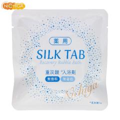 ��p SILK TAB �y��򕔊O�i�z 3���~1�� �y���[���֐�p�i�z�y���������z �d�Y�_������ �������� ��J�� Recovery Bubble Bath  [01] N