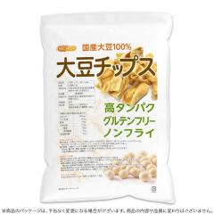 �哤�`�b�v�X (SOY chips) 500g �\�C�`�b�v�X ���Y�哤100���g�p �m���t���C �O���e���t���[ ����ς����L�x �H���@�ۖL�x �f�ނ��̂܂� 
