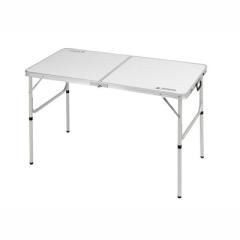 �A�E�g�h�A�e�[�u�� �o�[�x�L���[ �A���~�� �܂肽���� �������� M 120�~60cm