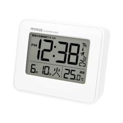 SEIKO CLOCK(セイコークロック) Disneyメロディ目覚まし時計(銀色