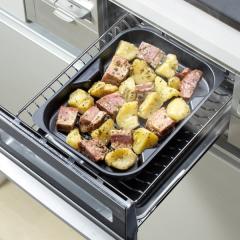 �O�������l ���Ă��O�����p�� �X�^�b�L���O �O�����v���[�g ��^ �I�[�u�� �K�X�� IH�Ή�