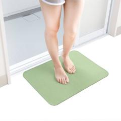 �o�X�}�b�g �����C�}�b�g ������ ���炳�� �z�� ���� �􂦂� �Ό�SHOCK �}�W����o�X�}�b�g M 45x60cm �O���[���y���[���� ���������z