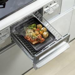 ���Ă��O���� �I�[�u���g�[�X�^�[�p �O�����v���[�g �f���b�V�����C�t �O�����v���[�g M�T�C�Y 25x18cm ���ʔg�^�`��