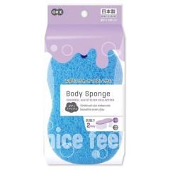 �{�f�B�X�|���W �̐􂢗p �d�� ���炩 ���G��2way �{�f�B�t���b�V�� �u���[ ���{��