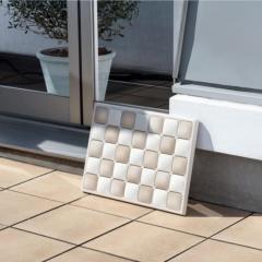 �o�X�}�b�g karari ���|�I�ȋz���X�s�[�h ���E���Z���~�b�N�t�B�b�g�^�C���o�X�}�b�g 46x34cm S�T�C�Y �x�[�W��