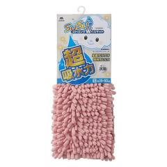 �o�X�}�b�g 35x50cm ���z���}�C�N���t�@�C�o�[���[�� SUSU �R�ۃX�g�����OW �o�X�}�b�g �s���N S�T�C�Y