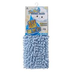 �o�X�}�b�g 35x50cm ���z���}�C�N���t�@�C�o�[���[�� SUSU �R�ۃX�g�����OW �o�X�}�b�g �u���[ S�T�C�Y