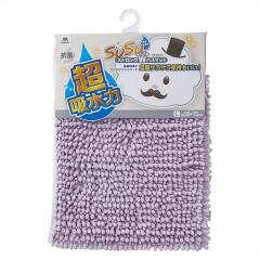 �o�X�}�b�g 50x70cm ���z���}�C�N���t�@�C�o�[���[�� SUSU �R�ۃX�g�����OW �o�X�}�b�g �p�[�v�� L�T�C�Y