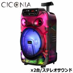 CICONIA[`RjA]Bluetooth360LEDC~l[VL[Xs[J[20W[2/XeITEh]  (CeBO AVVXe)