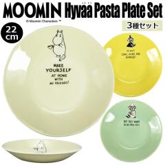 ���[�~���uHyvaa�i�q�����@�[�j�v22cm�g���I�p�X�^�v���[�g�Z�b�g  (MOOMIN ���{�� �p�X�^�M3���Z�b�g 22cm�M 3��Z�b�g �����WOK)