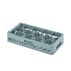 4560162565473 【4個入】 黄金のホースヘア 市松柄 コンパクト財布