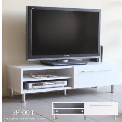 �e���r�� ���[ �� �e���r�{�[�h 120 �z���C�g ������� ���[�{�[�h �����i �V���v�� �k�� SP-001 ��