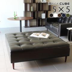 �x���`�\�t�@ �w������Ȃ� ���U�[ �x���`�\�t�@�[ ��l�|�� �O�l�|�� ���{�� �����` Baggy Cube 5�~5 ���� ��