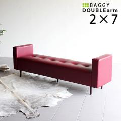 2�l�|�� �x���`�\�t�@�[ �x���` ���I�|���^�C�v �_�C�j���O�x���` ���֎q �x���` Baggy DA 2�~7 ���� ��