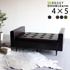 ���[�^�C�v�\�t�@ ������v �x���`�\�t�@ ���r�[�`�F�A �w���� ���I�|�� Baggy DA 4�~5 ���� ��