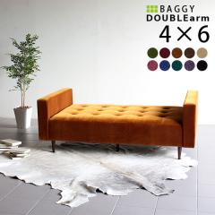 �x���`�\�t�@�[ ��l�|�� �w������Ȃ� ���r�[�`�F�A �k�� �\�t�@ �x���` ���I�|�� Baggy DA 4�~6 ���P�b�g �x���A ��