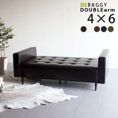 �\�t�@�x���` 160 ���U�[ �\�t�@�[ �w������Ȃ� �x���`�\�t�@�[ ��l�|�� ���r�[�`�F�A ���I�|�� Baggy DA 4�~6 ���� ��