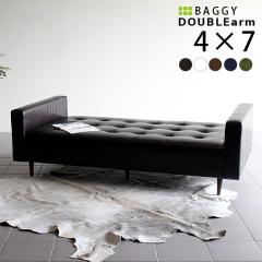 �x���`�\�t�@ ���r�[�`�F�A �O�l�|�� �w���� �\�t�@�[�x�b�g ���I�|�� Baggy DA 4�~7 ���� ��