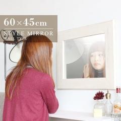 �E�H�[���~���[ �Ǌ|�� �A���e�B�[�N�~���[ �ؘg �z���C�g ���� �~���[ �ؐ� �� ������� ���C�ݕ� arne style WM3045 ��