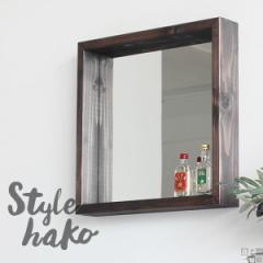 �~���[ ���ʏ� �� �ؘg �E�b�h �Ǌ|�� �A���e�B�[�N�~���[ �ؘg ������� �E�H�[���~���[ �_�[�N�u���E�� STYLE hako4242 arne ��