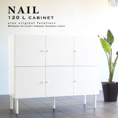 �L���r�l�b�g �I�t�B�X ���[ �� �z���C�g ��120 �T�C�h�{�[�h ���r���O�{�[�h ���{�� ������� nail 120L cabi ��