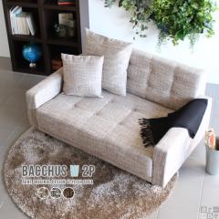 �\�t�@ 2�l�|�� ���r���O�\�t�@ ������� �k�� ���g�� ���C�h�\�t�@�[ ��l ���[�\�t�@ �R���p�N�g Bacchus W 2P ��