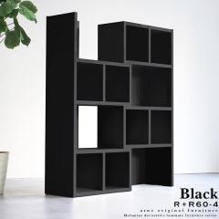 �I�[�v�����b�N �f�B�X�v���C �f�B�X�v���C���b�N �V�F���t ���b�N �I ����I ���s30cm �I�[�v���V�F���t black R+R 60-4 ��