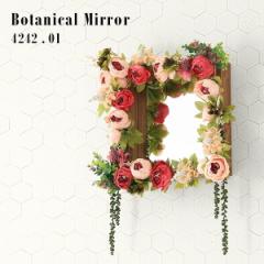 EH[~[ Ǌ|  G}  R L XNGA {bNXt[   EH[t[ Botanical mirror4242 01 t