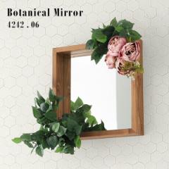 EH[~[ Ǌ|  G}  R L XNGA {bNXt[   EH[t[ Botanical mirror4242 06 t