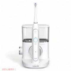 ウォーターピック Waterpik Sonic-Fusion 2.0 電動歯ブラシ&ウォーターフロス ホワイト