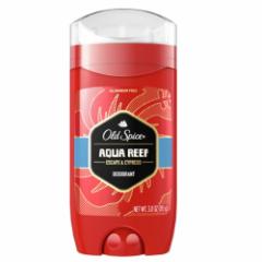 @Old Spice Red Zone Aqua Reef 85g I[hXpCX ANA[t̍ fIhg