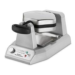 クイジナート Cuisinart 180度回転 ベルギーワッフルメーカー ブラック