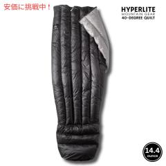 ハイパーライト マウンテンギア 40度 キルト レギュラーサイズ