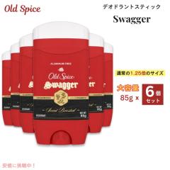 6個セット】オールドスパイス デオドラント [スワッガー] レッド