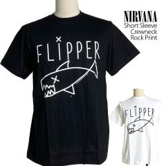 Kurt Cobain T�V���c �J�[�g�E�R�o�[�� Flipper ���� �j�����@�[�i ���b�NT�V���c �o���hT�V���c �����Y ���f�B�[�X ���������� �o��T ��